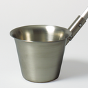 Bécher inox