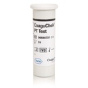 Bandelettes de test CoaguChek PT
