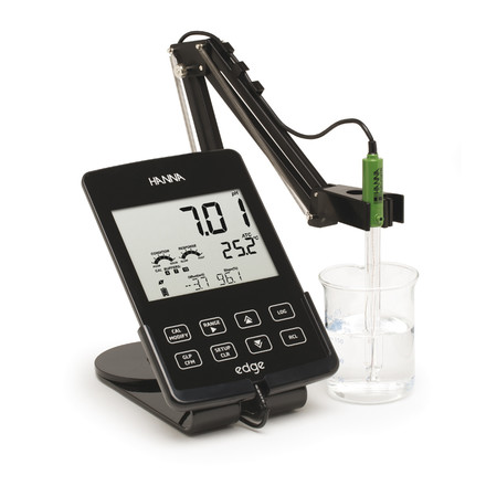 EDGE KIT PH, MEMORISATION, USB, 230 V