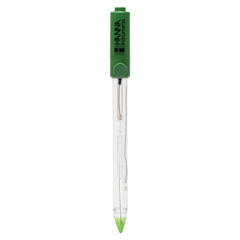 Électrode pH combinée de laboratoire