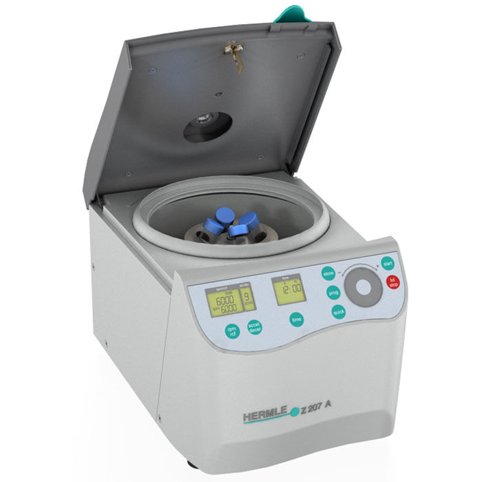 Centrifugeuse 8 x 15ml HERMLE Labortechnik