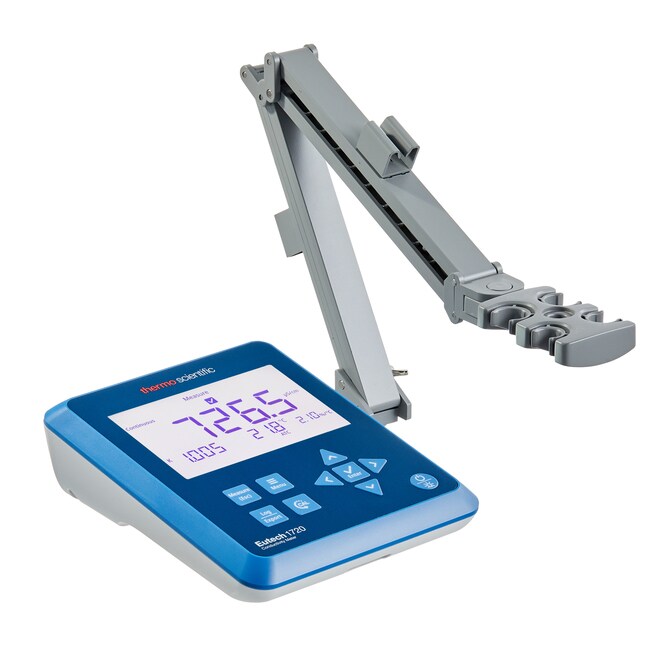 Conductimètre de paillasse Eutech EC 1720