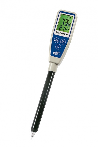 PH-mètre portable pour les aliments solides et semi solides