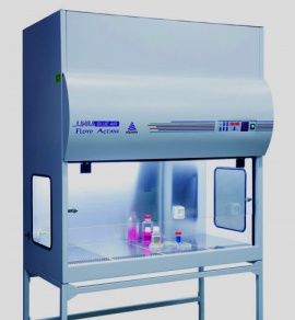 Hotte microbiologique à flux laminaire vertical 1,5 M