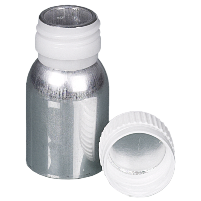 Flacons en aluminium 38ml