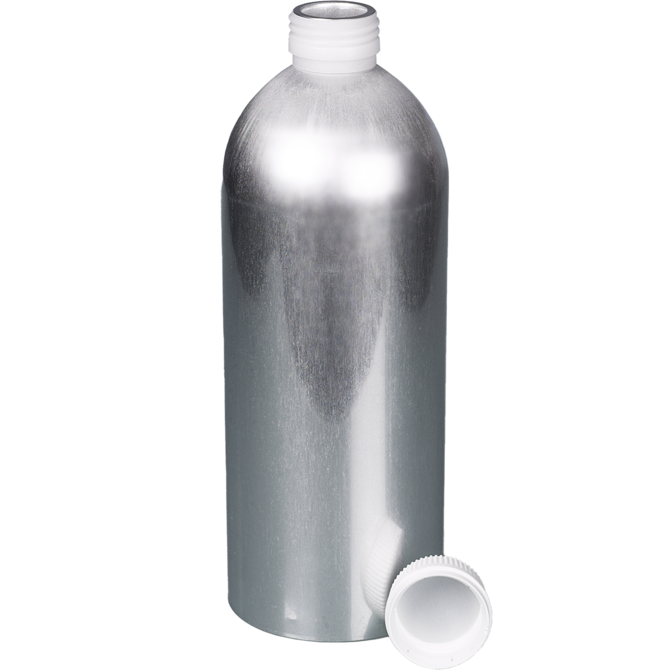 Flacons en aluminium 1200ml