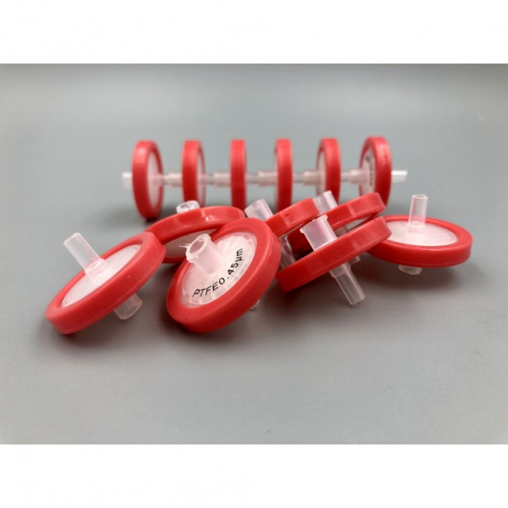 Filtre Seringue PTFE 0.45µm