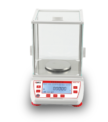 Balance Analytique Qias Sensity 1000g/0.001g Calibration externe