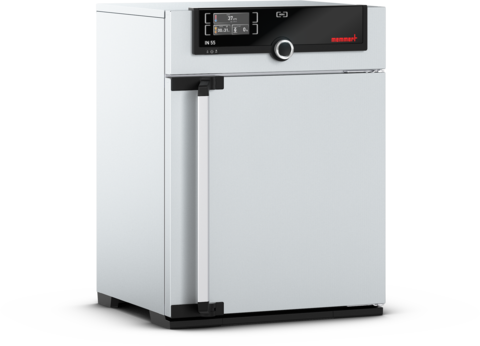 Etuve bactériologie (Incubateur) à convection naturelle 53L - Memmert IN55