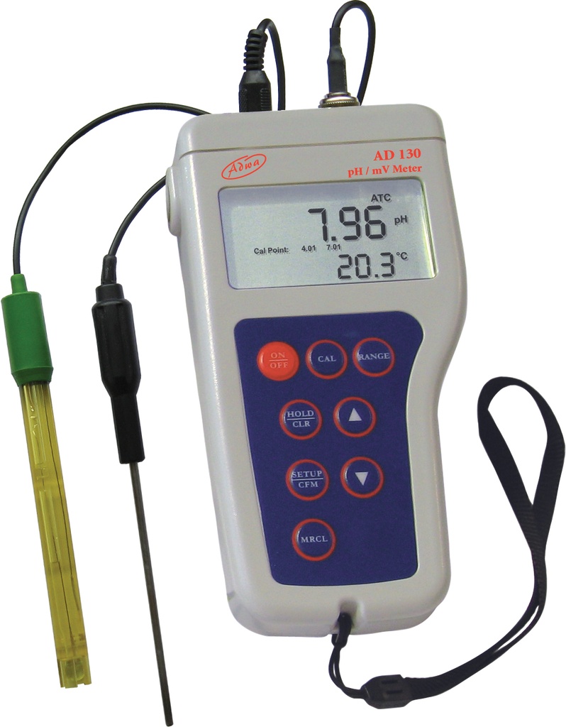 PH METRE PORTABLE  WATERPROOF