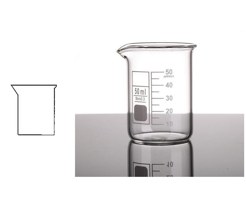 Bechers Forme Basse Jurong Chengxin