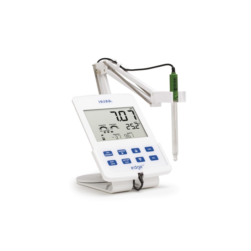 PH-/mV METRE format tablette