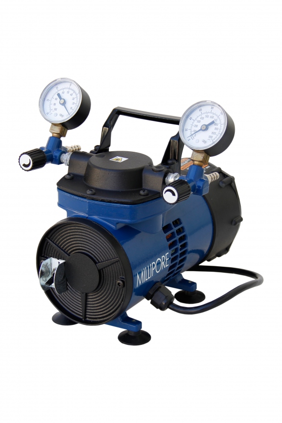 POMPE A VIDE MILLIPORE