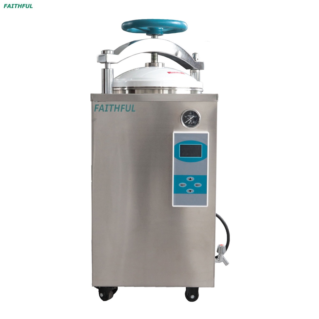 AUTOCLAVE FAITHFULL