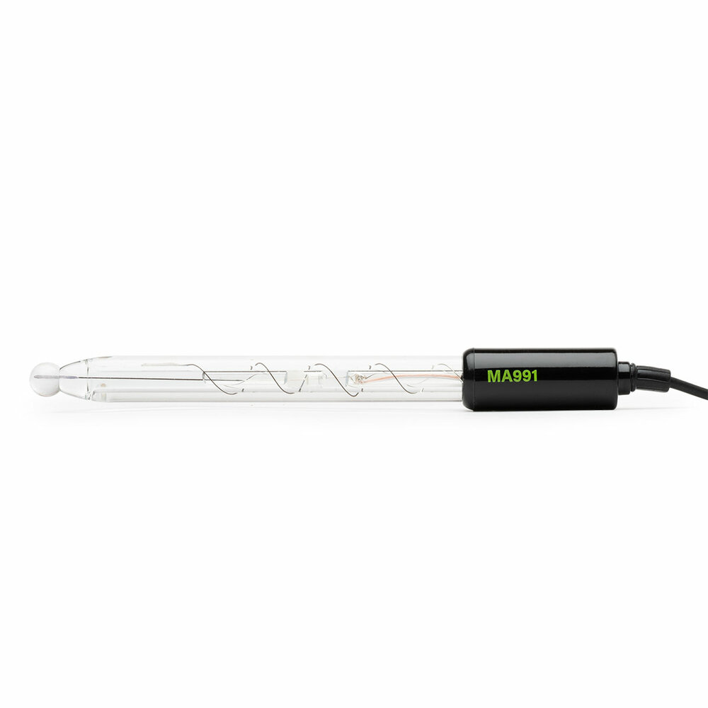 Sonde de remplacement pH en verre