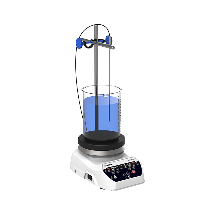 AGITATEUR MAGNETIQUE CHAUFFANT iStir 550°/20L