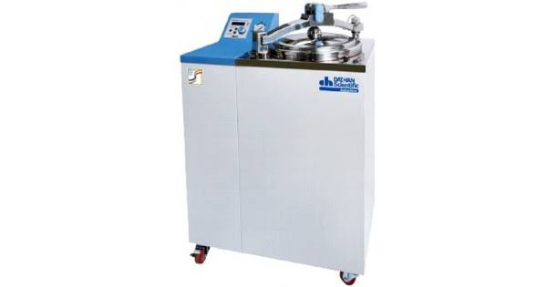 AUTOCLAVE VERTICAL 60L DAIHAN
