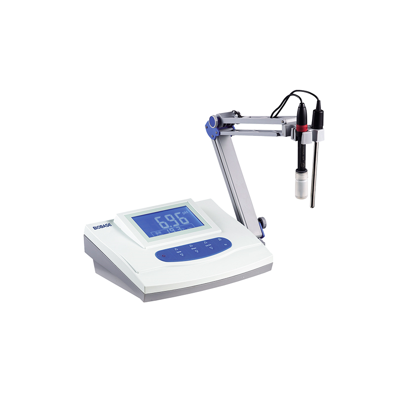 PH metre de paillasse BIOBASE