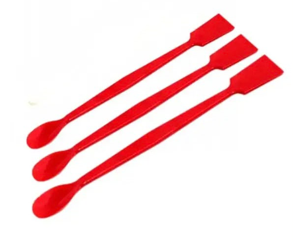 SPATULES A USAGE UNIQUE (Rouge)
