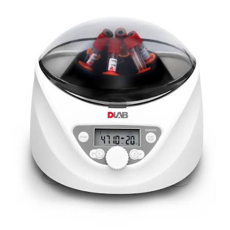 CENTRIFUGEUSE DLAB DM0506