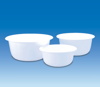 Bol / Bassin en Polypropylène Blanc 13 Litres