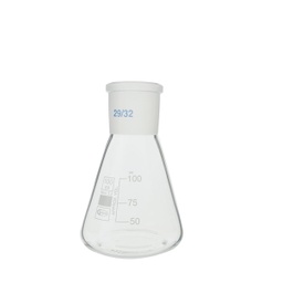 [CFLG-500-001] Erlenmeyer EN VERRE COL RODE 29/30 500ML