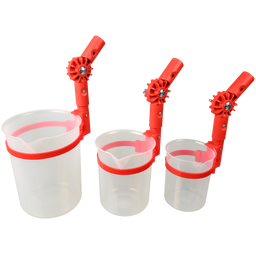 [5354-0100] Puisard bécher à angle variable