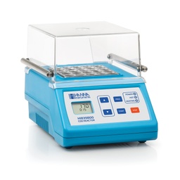 [HI839800-02] Thermoréacteur pour la digestion DCO, gamme 105 °C, 150 °C et 170 °C