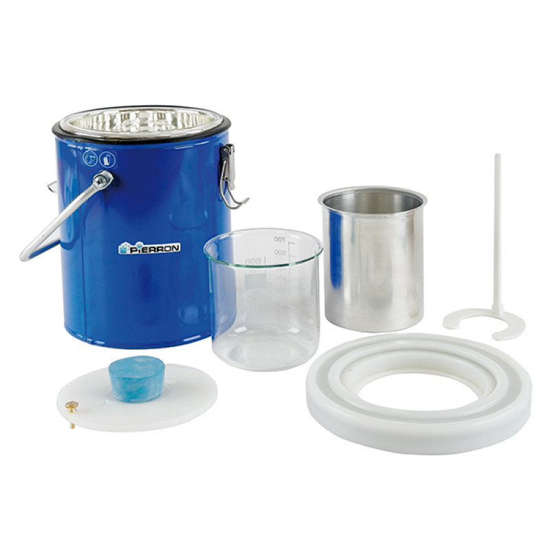 [02621.10] Calorimètre à vase Dewar