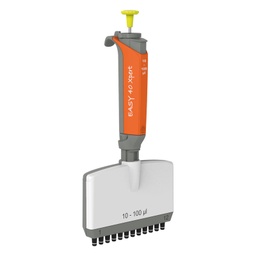 Micropipette de volume variable 8 Canaux EASY 40 Xpert