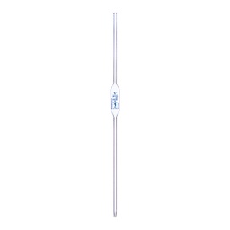 [2065785/1] PIPETTES JAUGEES, UN TRAIT DE JAUGE, CLASSE AS