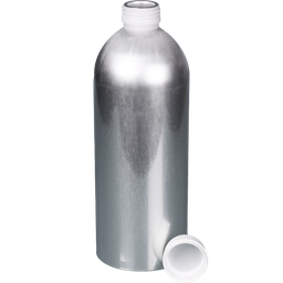 [0327-1200] Flacons en aluminium 1200ml