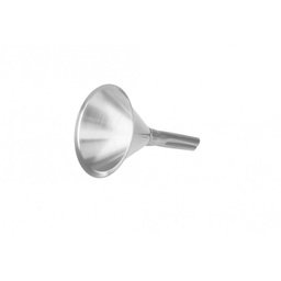 [223783] ENTONNOIR EN INOX 18/10 250MM AVEC ANSE