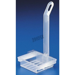 [391058] Portoir en PMP pour 20 lames