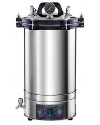 [HC-O001] Autoclave Vertical 24L HappyCare