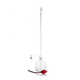 Burette Automatique Selon Pellet