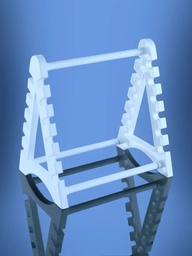 [168.303.01] Support horizontal pour 12 pipettes