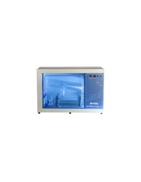 [10BIHY0041] WATER STILL FOR DOUBLE DISTILLATION, MODEL BI-HYDRO - 4 L/H