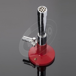 BRULEUR AVEC ROBINET D'ARRET